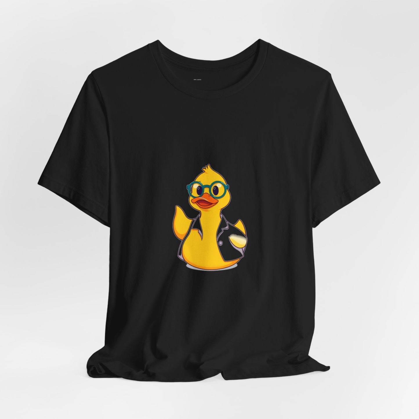 Debug Duck Therapy Programmer Tee - Developer Humor Shirt