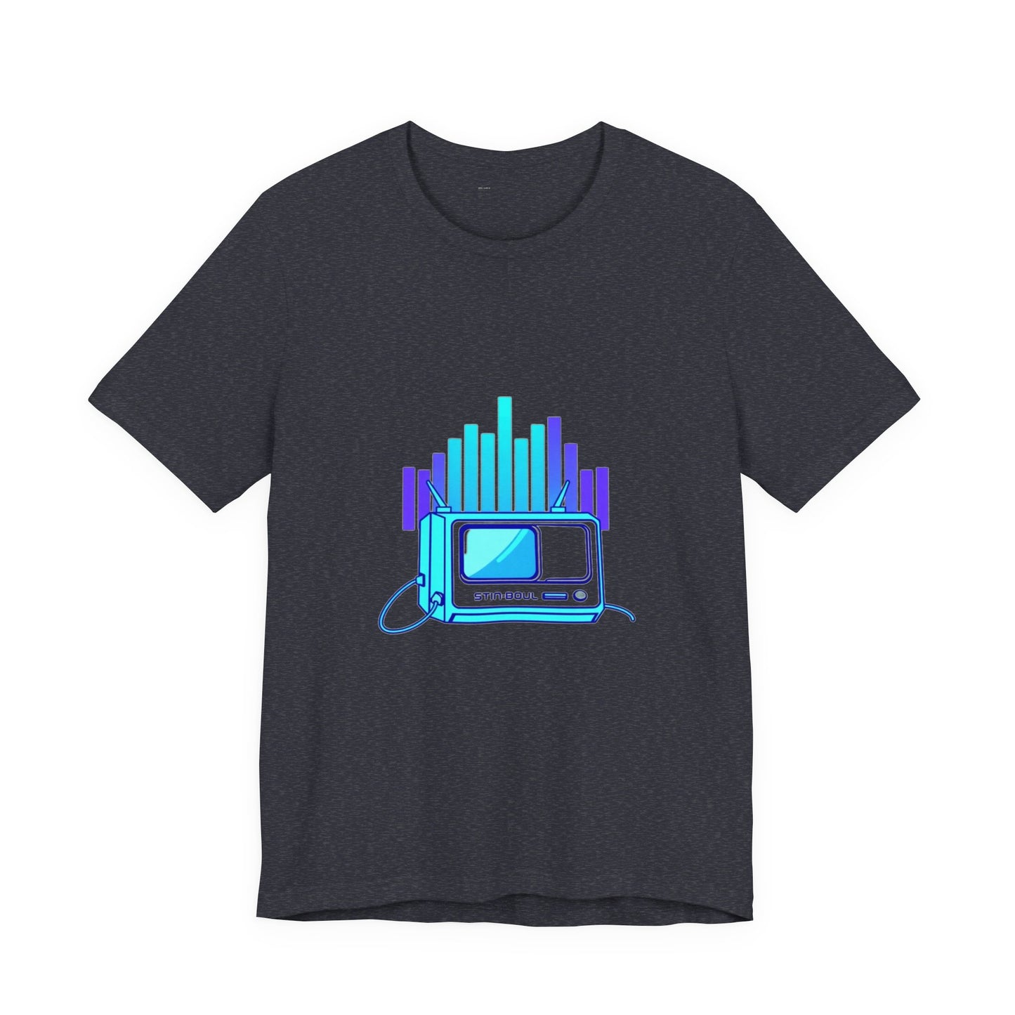 Dial-Up Dreams Retro Modem Tee - Vintage Tech Shirt