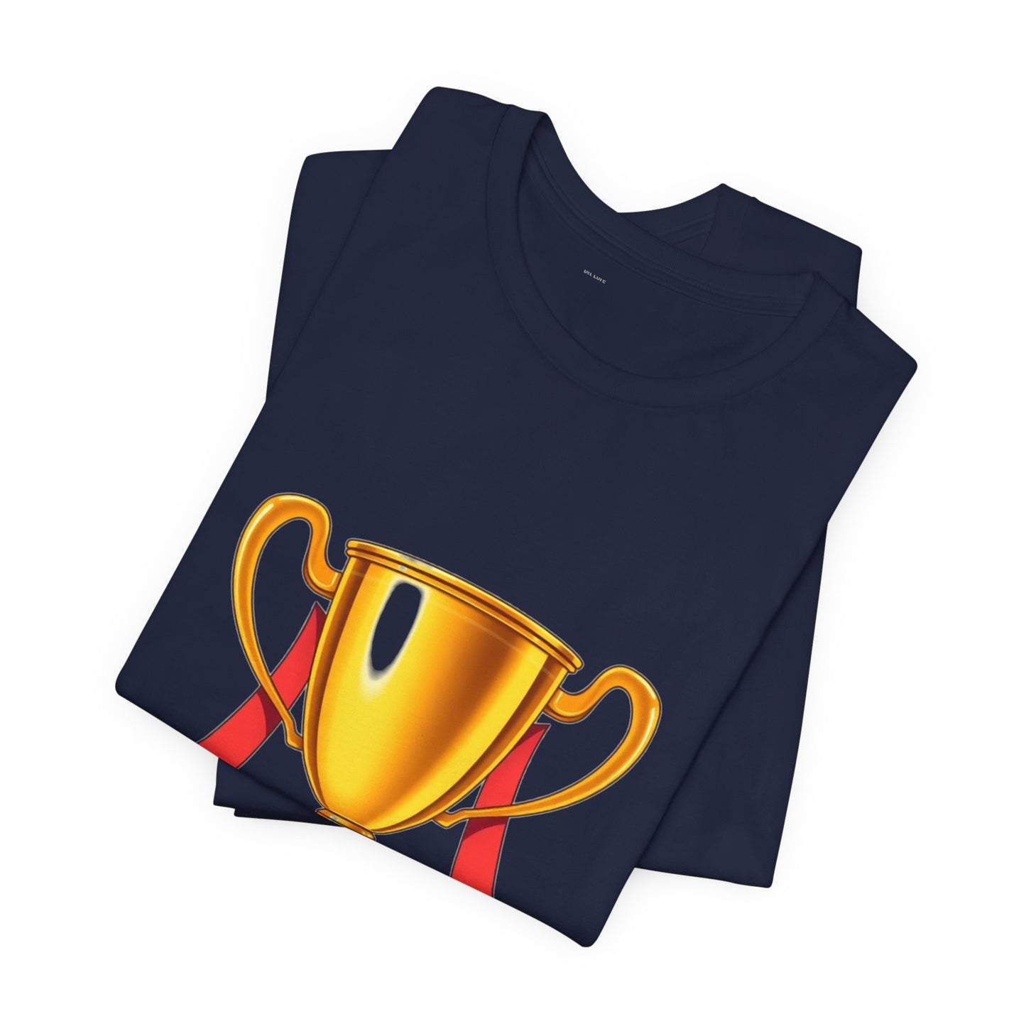 Adult Participation Trophy Tee - Funny Millennial T-Shirt