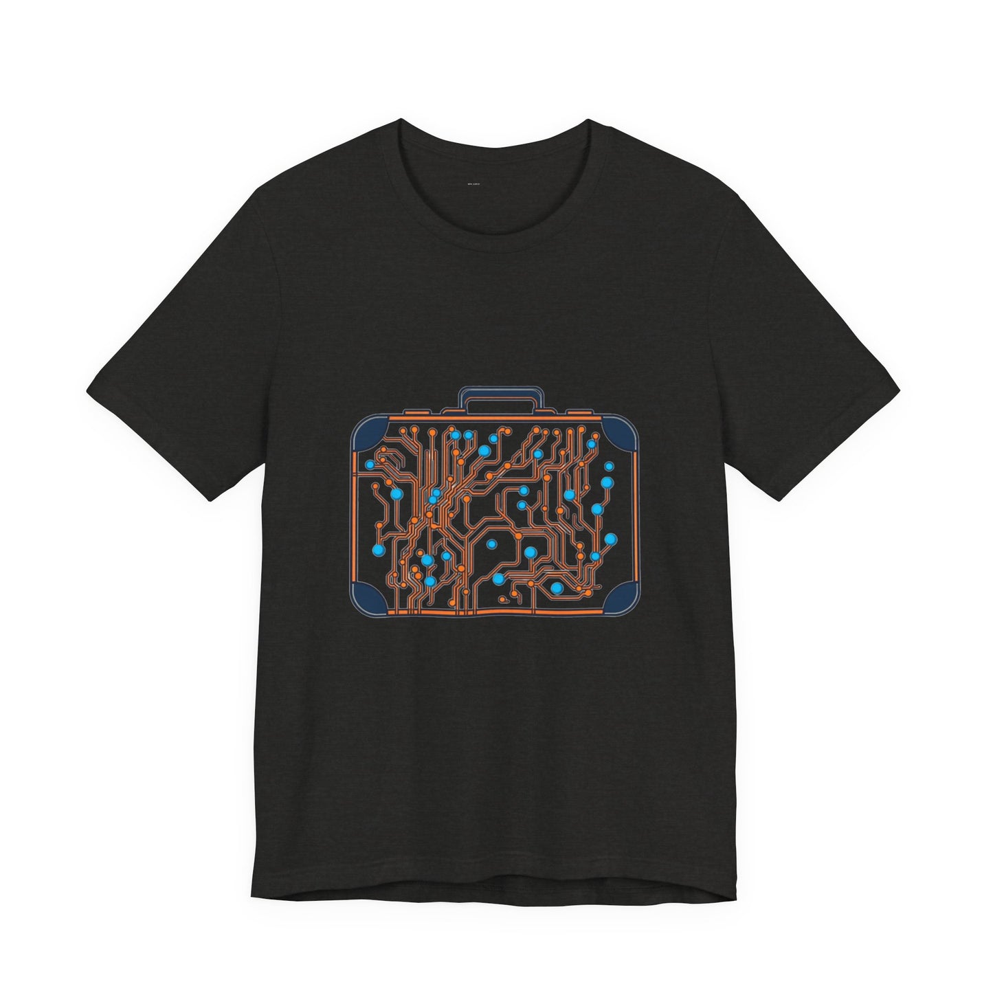 Circuit Breaker Wanderlust Tech Travel Tee - Unisex