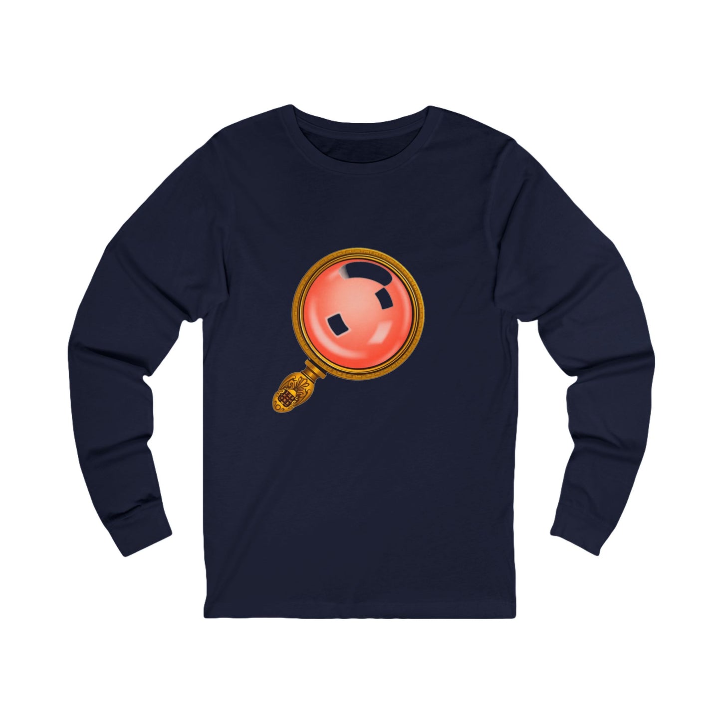 Bubble Wrap Appreciation Day Long Sleeve Tee - Pop Culture