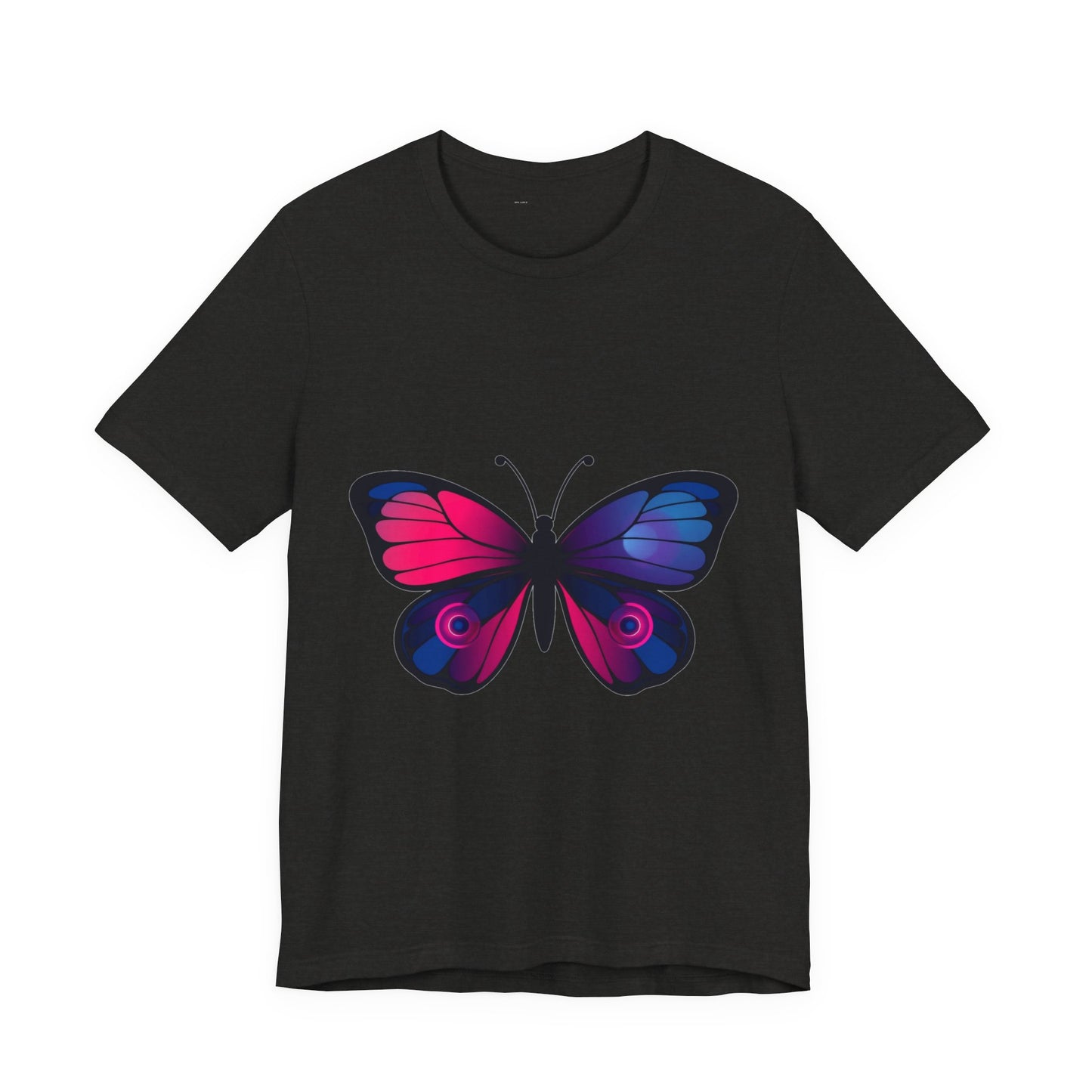 Viral Moment Butterfly Tee - Unisex Jersey Short Sleeve