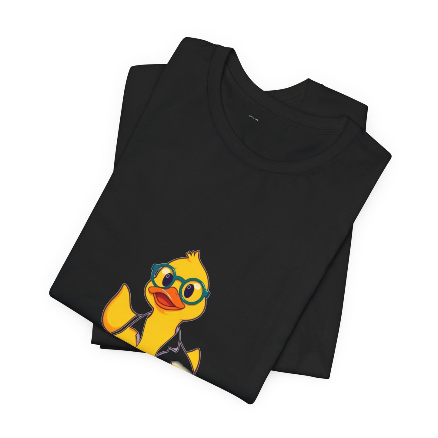 Debug Duck Therapy Programmer Tee - Developer Humor Shirt