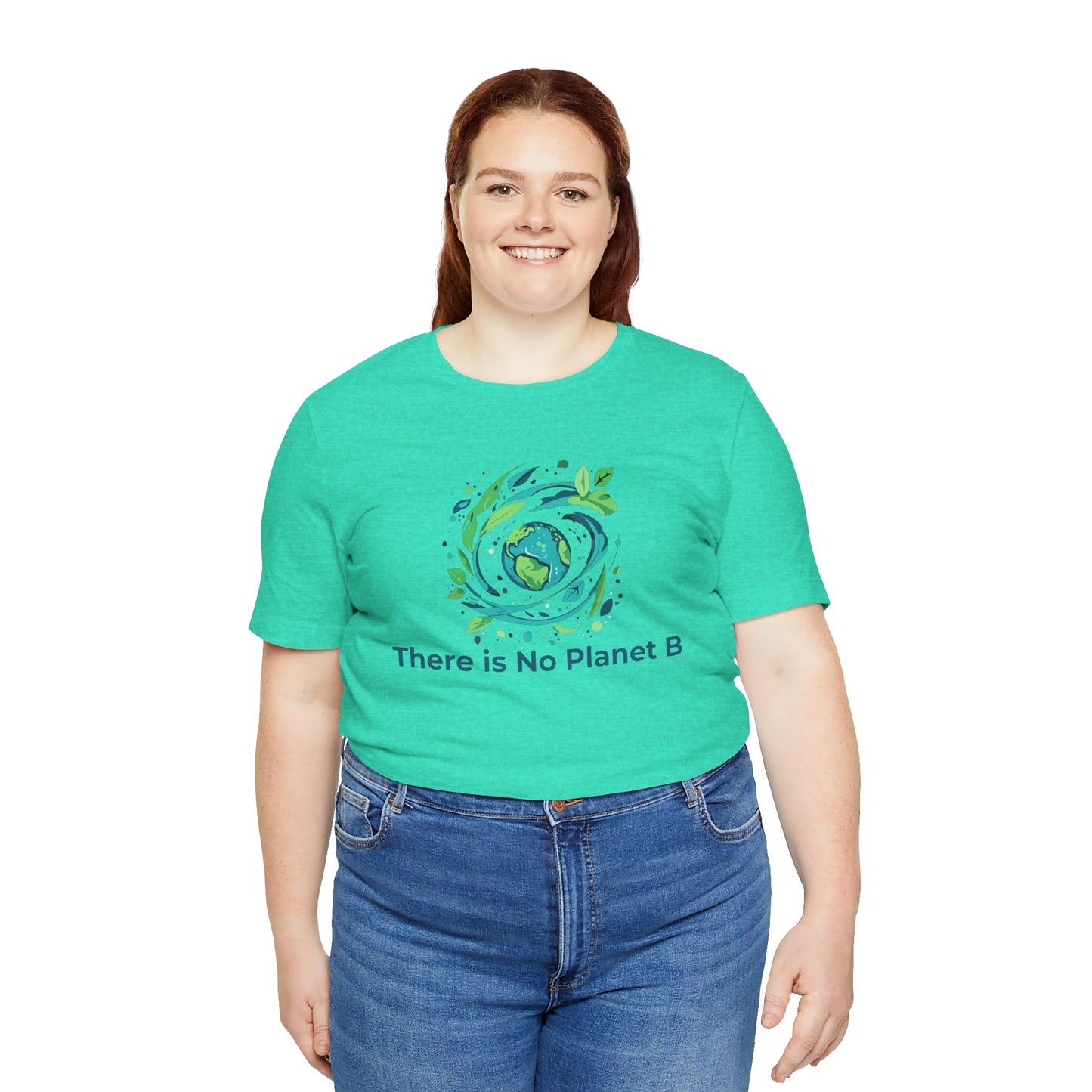 There Is No Planet B Tee – Sustainability Statement