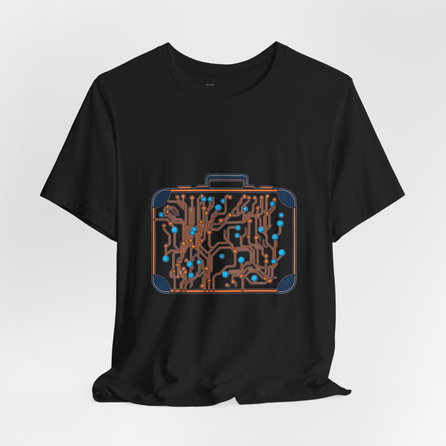 Circuit Breaker Wanderlust Tech Travel Tee - Unisex