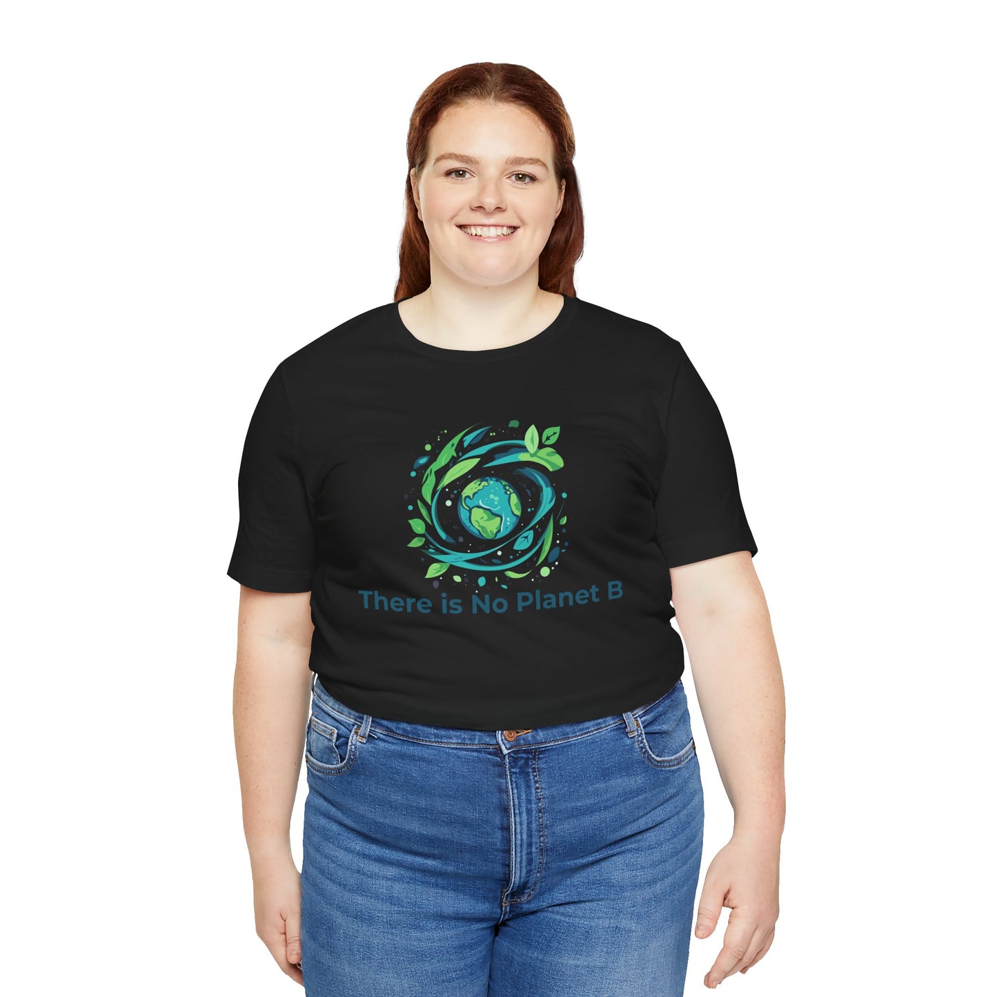 There Is No Planet B Tee – Sustainability Statement