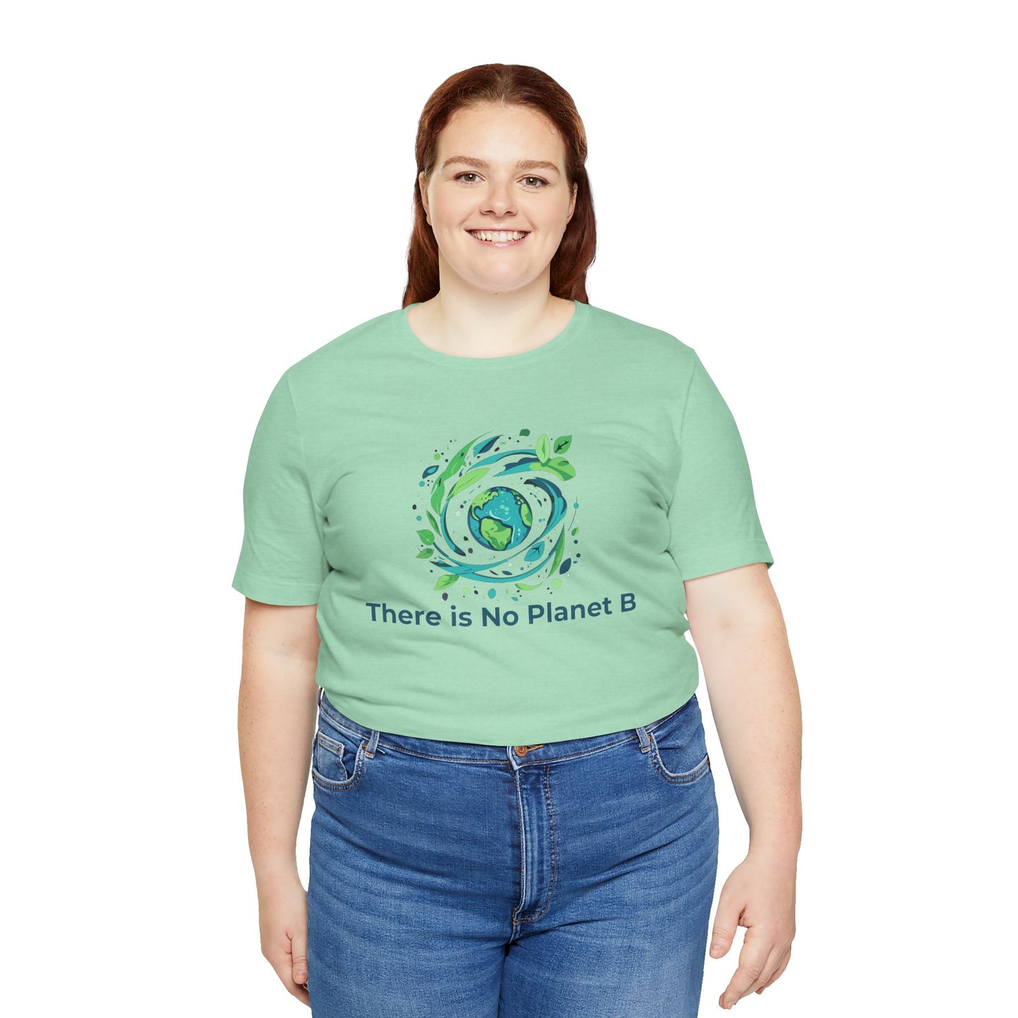 There Is No Planet B Tee – Sustainability Statement