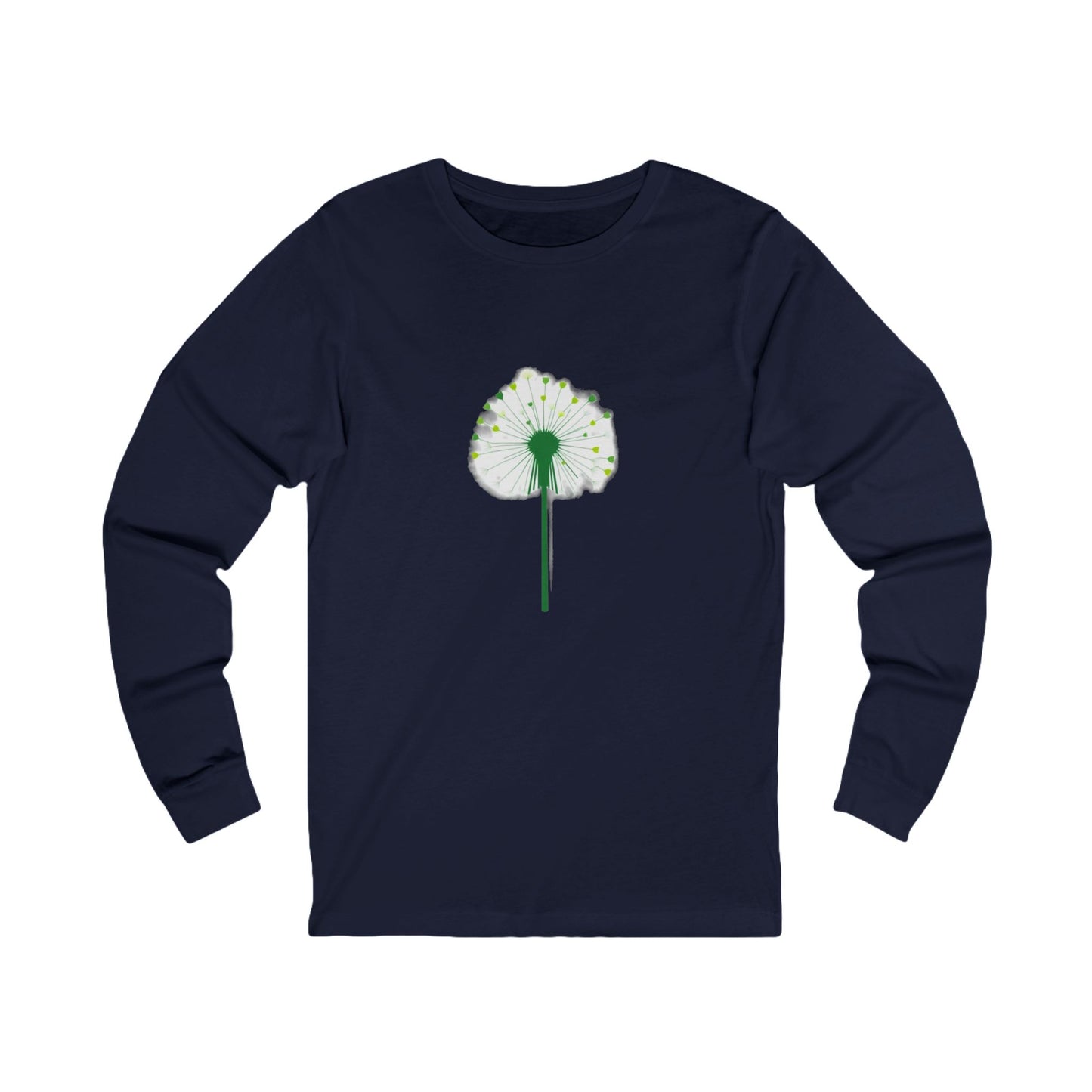 Seeds of Change Unisex Long Sleeve Tee - Activism Shirt