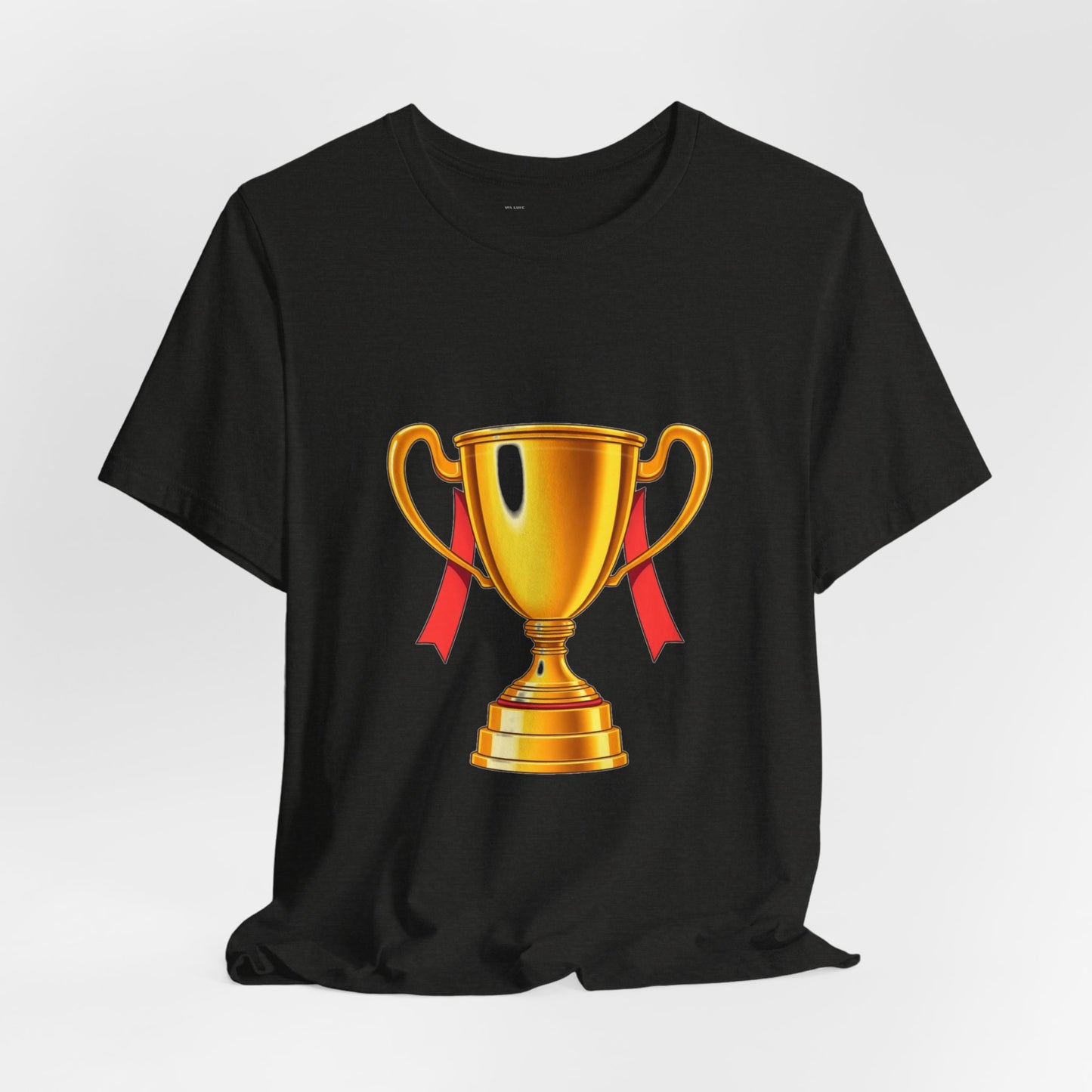 Adult Participation Trophy Tee - Funny Millennial T-Shirt