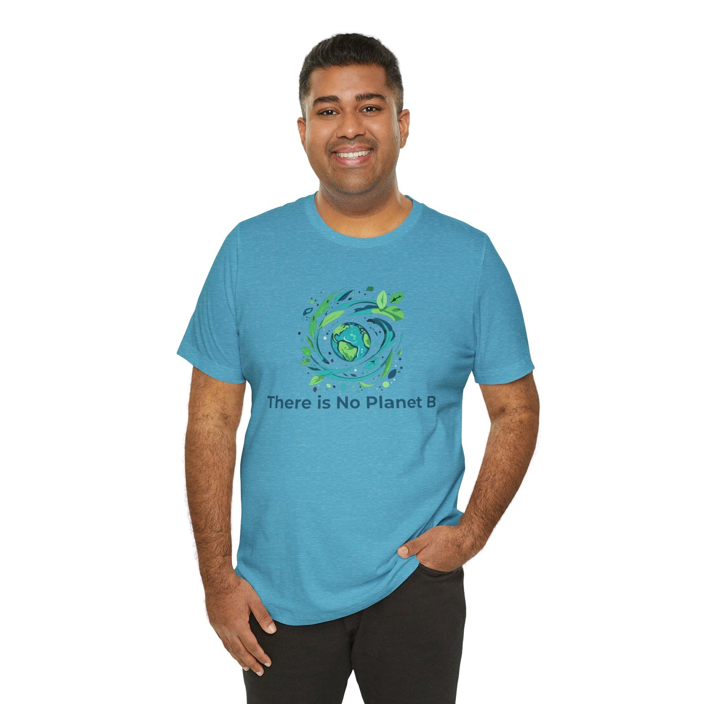 There Is No Planet B Tee – Sustainability Statement