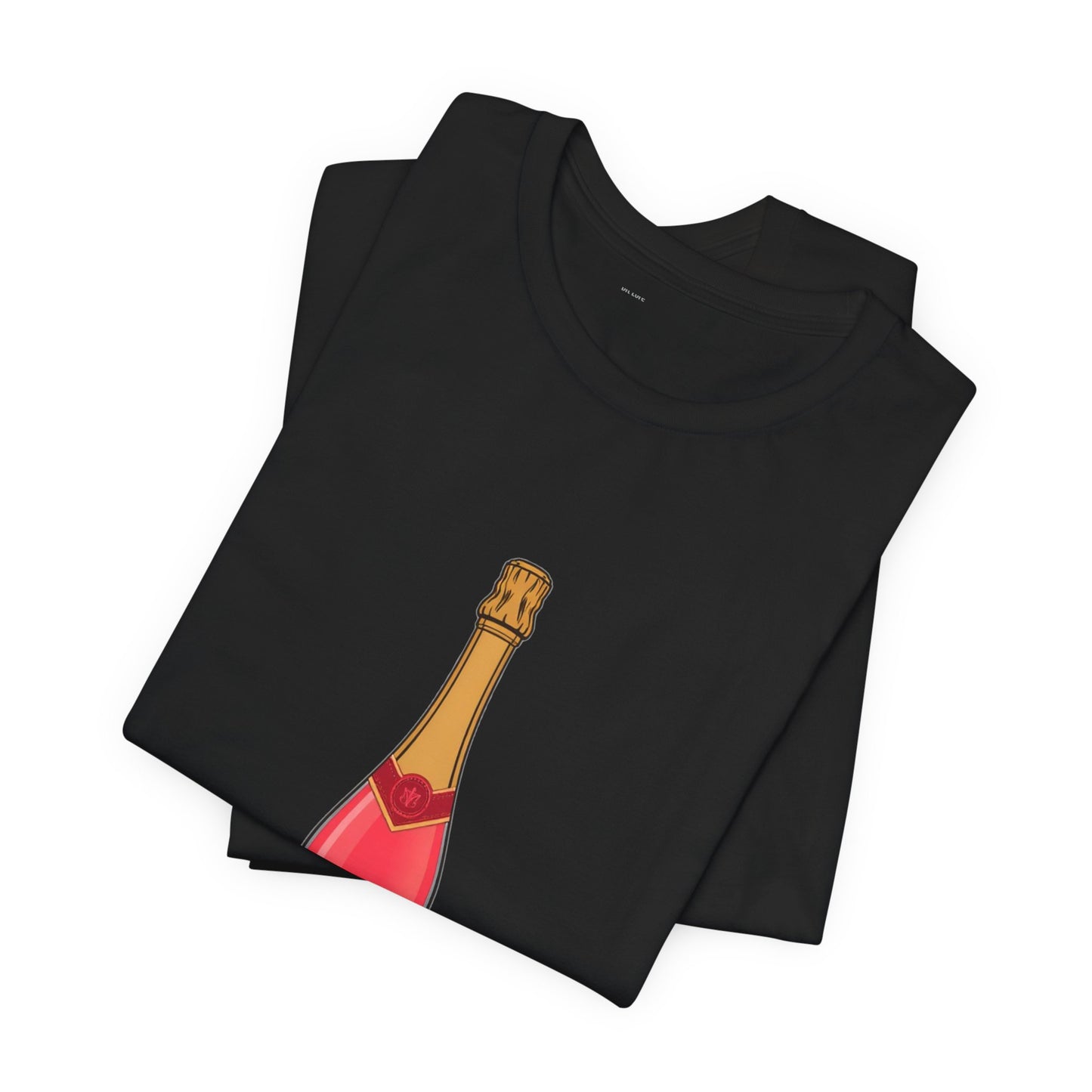 Battle Ready Bachelorette Tee - Champagne War Hammer Shirt