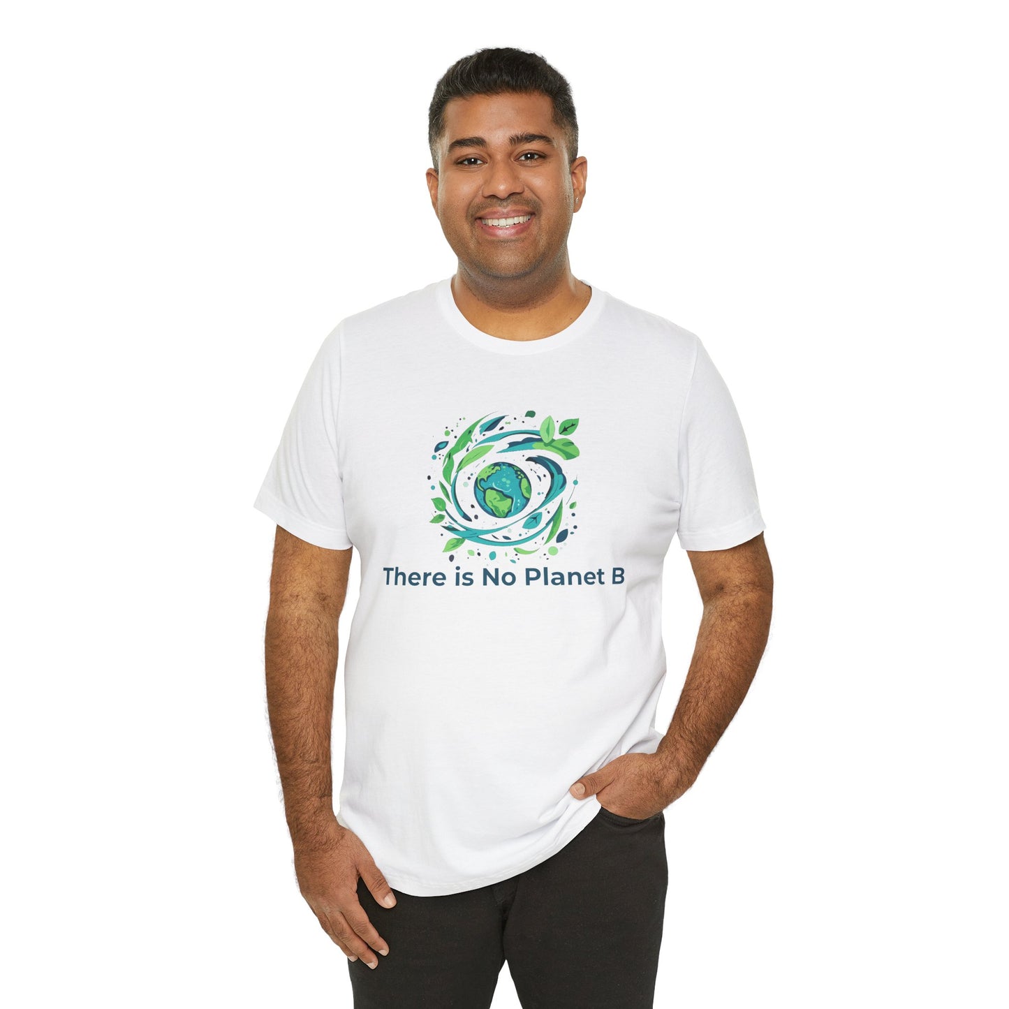 There Is No Planet B Tee – Sustainability Statement