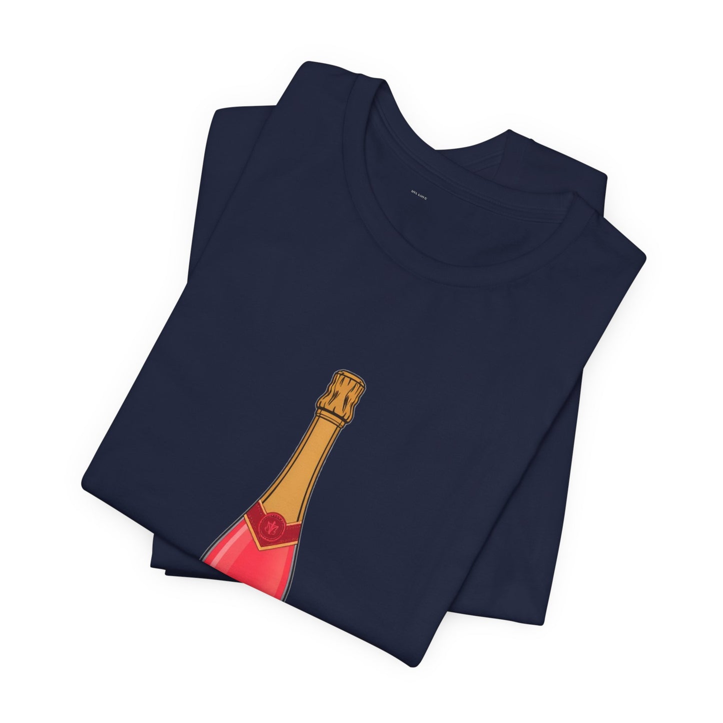 Battle Ready Bachelorette Tee - Champagne War Hammer Shirt