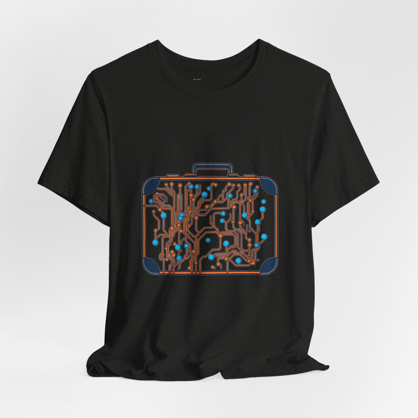 Circuit Breaker Wanderlust Tech Travel Tee - Unisex