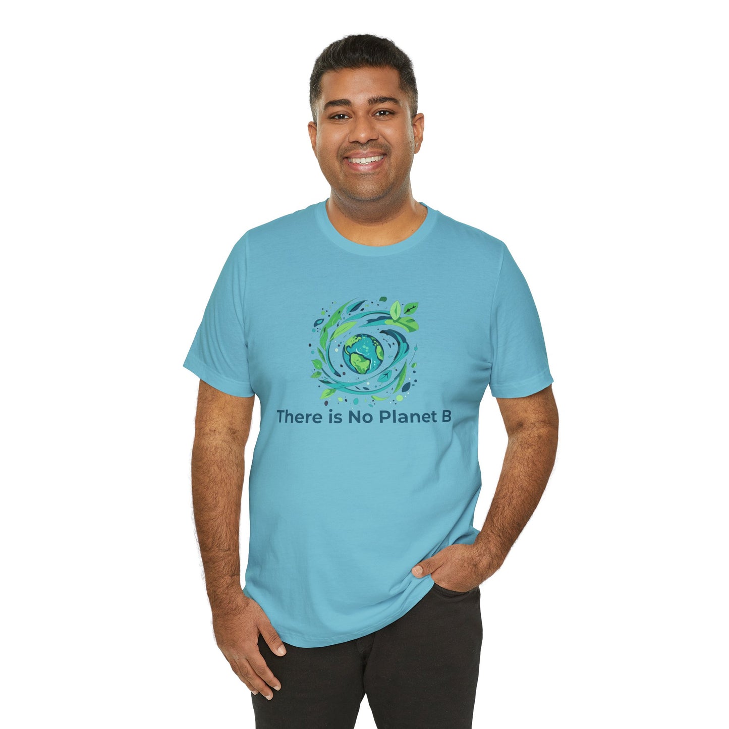 There Is No Planet B Tee – Sustainability Statement