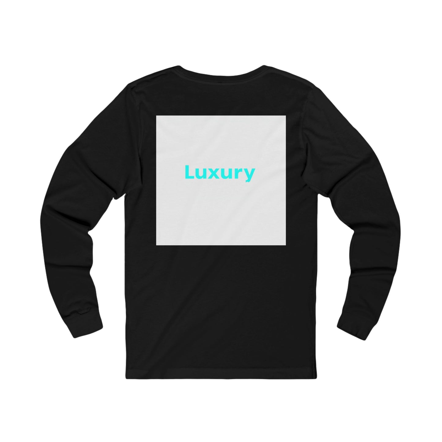 Yacht Circuit Couture Long Sleeve Tech Fashion Tee