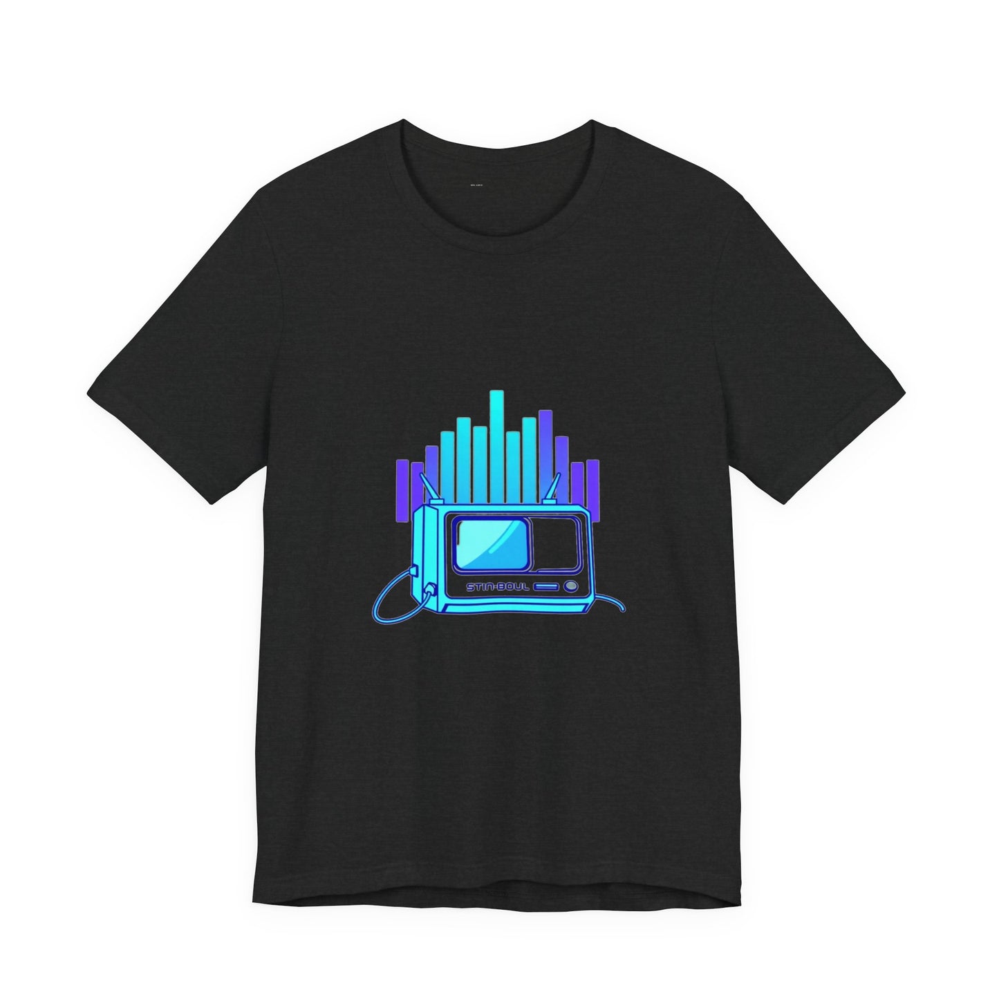 Dial-Up Dreams Retro Modem Tee - Vintage Tech Shirt