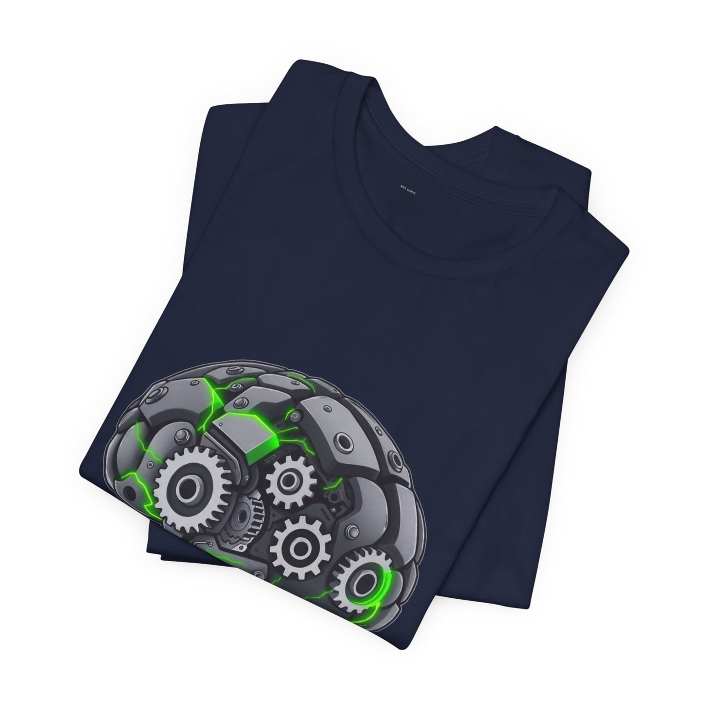 Neural Gains Engine Unisex Tee - Mind Meets Muscle Shirt