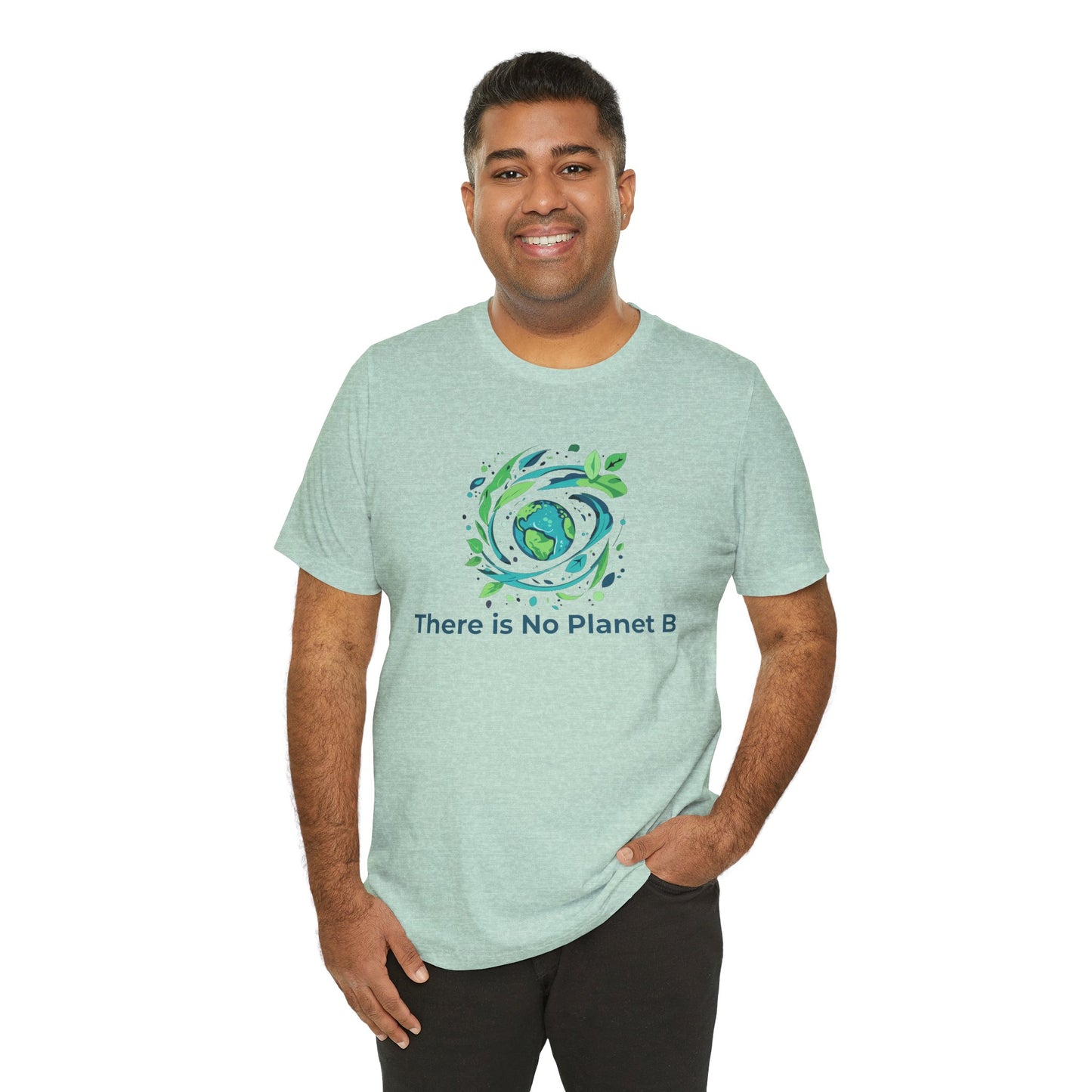 There Is No Planet B Tee – Sustainability Statement