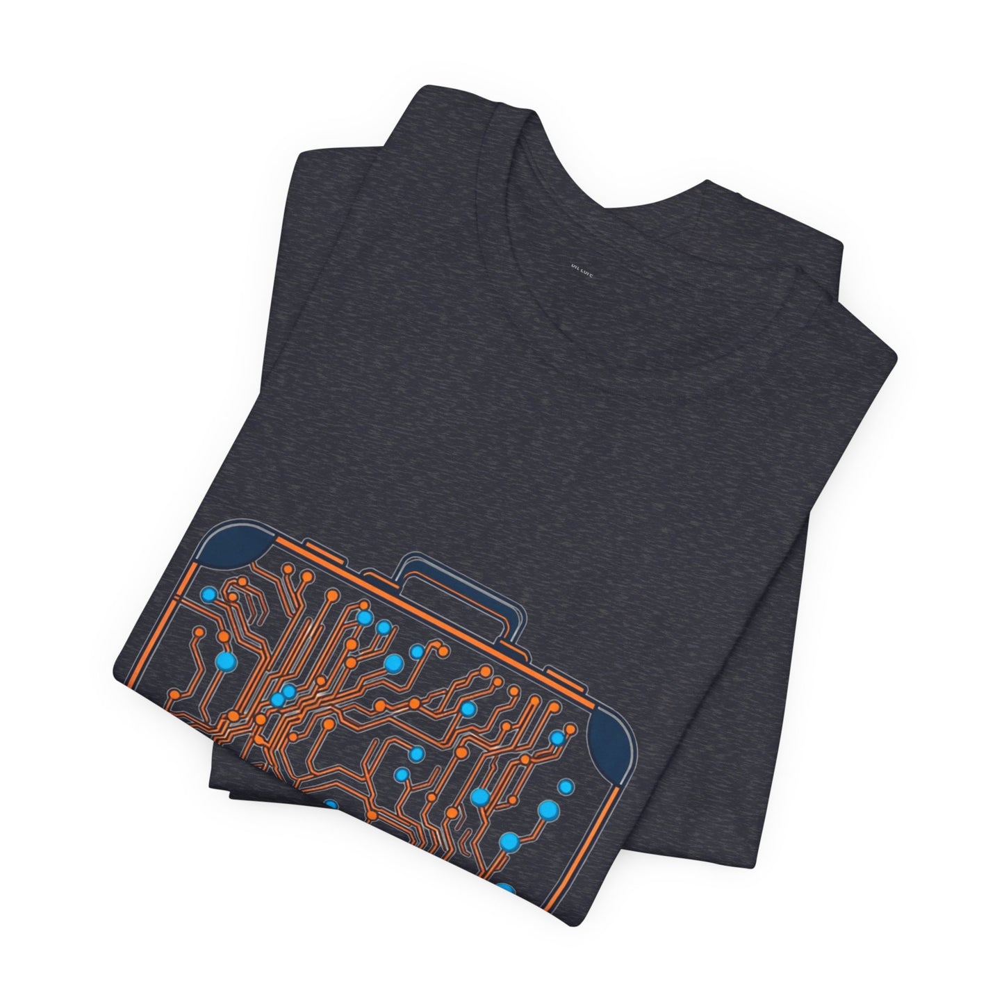 Circuit Breaker Wanderlust Tech Travel Tee - Unisex