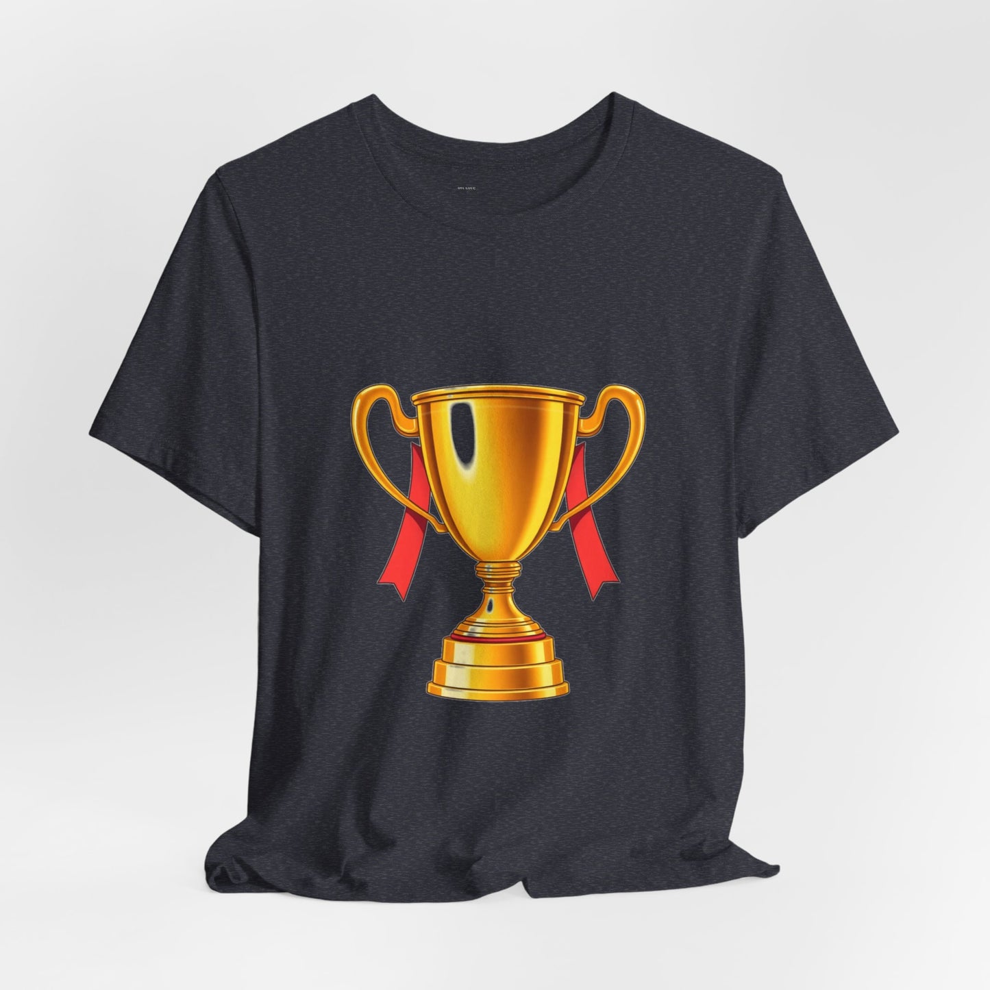 Adult Participation Trophy Tee - Funny Millennial T-Shirt