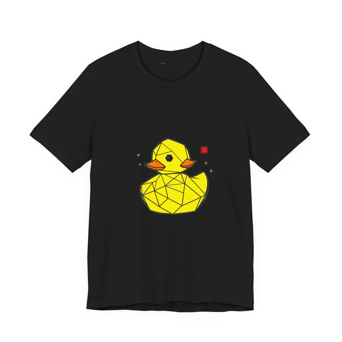 Debug Duck Emergency Kit Unisex Programming Tee