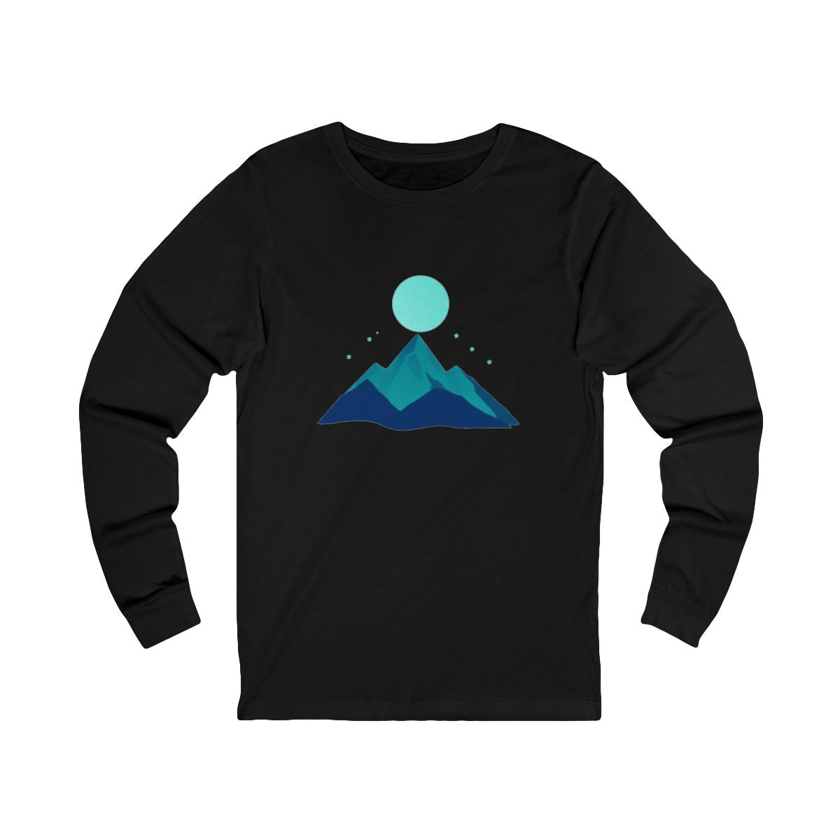 Cosmic Girls Trip Vibes Long Sleeve Tee | Celestial
