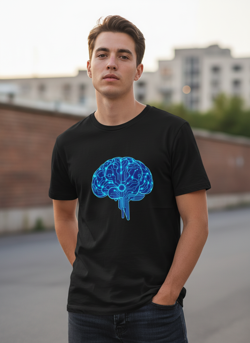 Neural Network Loading - Model Shot