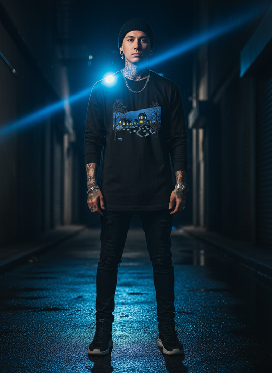 Silent Night Mysteries - Model Shot