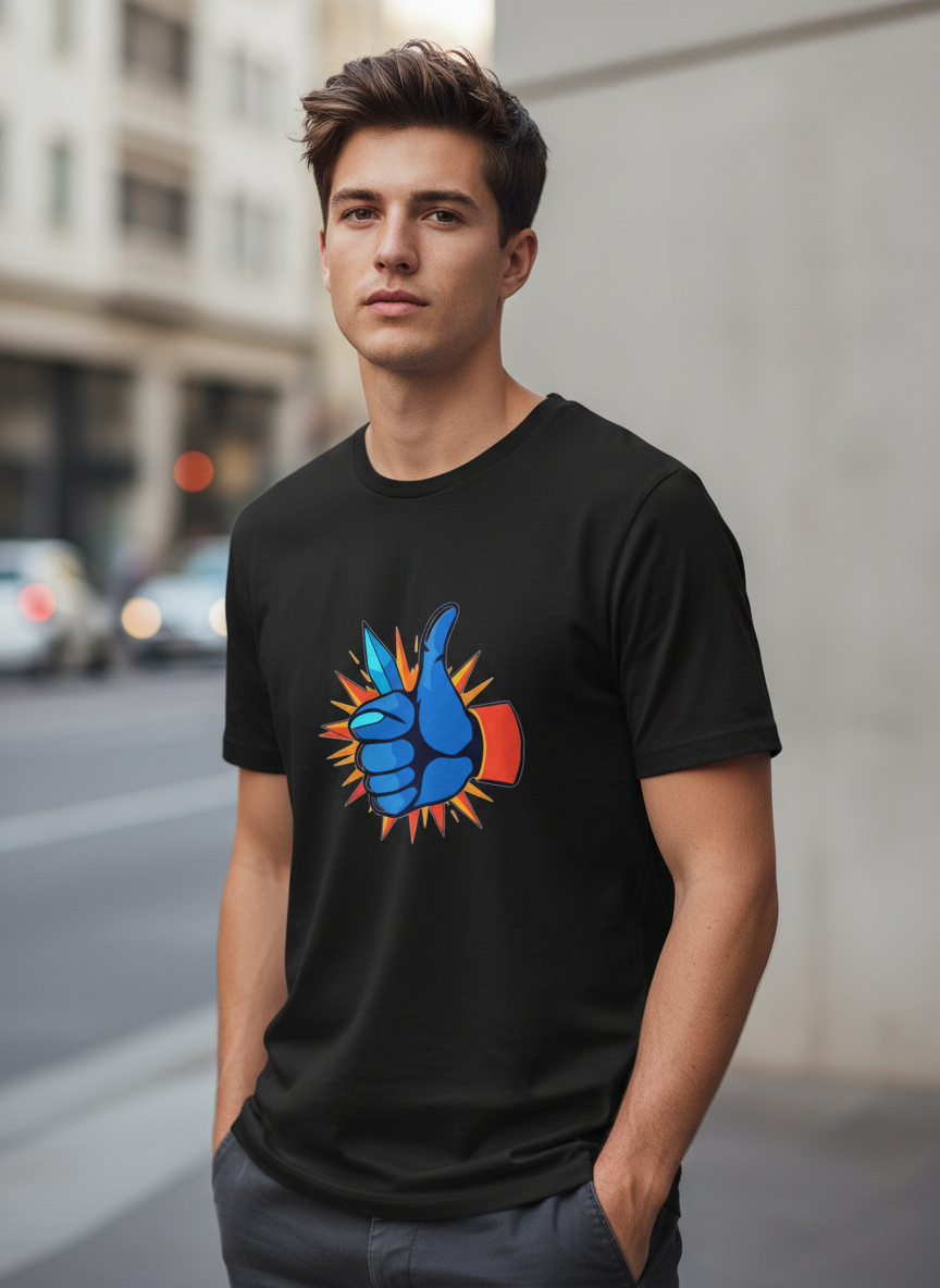 Swipe Right Energy - Model Shot