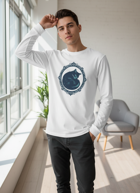 Midnight Memories Tee - Model Shot