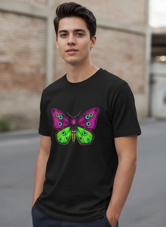 Cryptid Surveillance - Model Shot