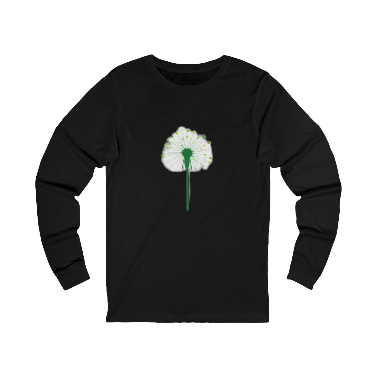 Seeds of Change Unisex Long Sleeve Tee - Activism Shirt