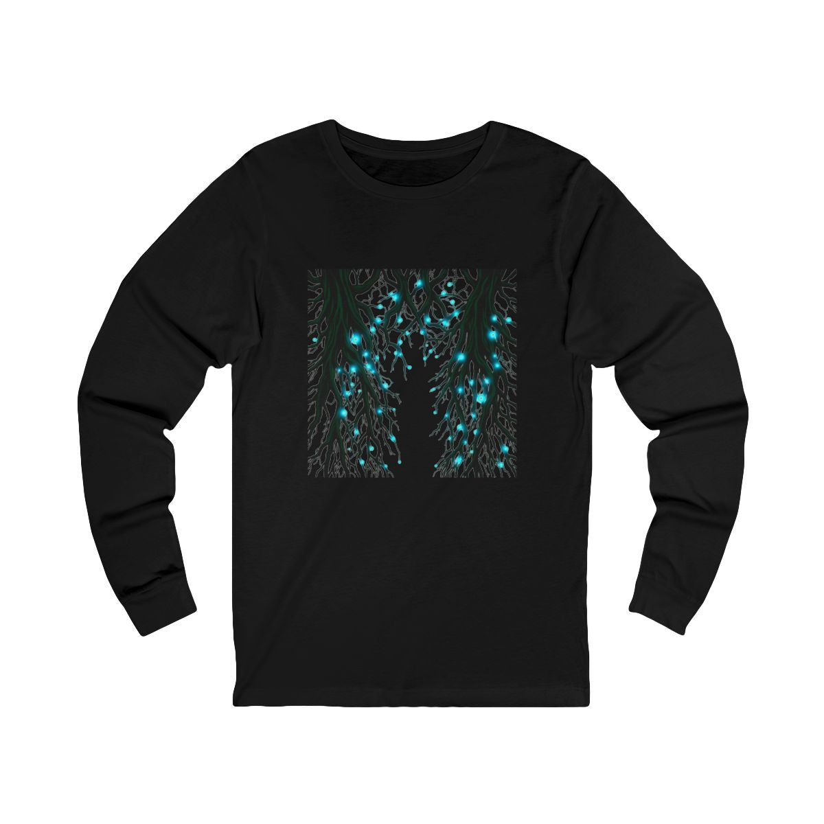 Underground Network Unisex Long Sleeve Tee | Root Design